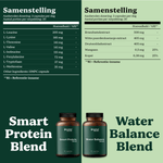 Smart Protein + Water Balance Bundle