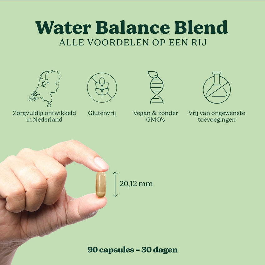 Water Balance blend™