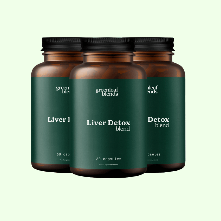 Liver Detox blend™