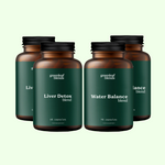 Liver Detox + Water Balance Bundle