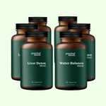 Liver Detox + Water Balance Bundle