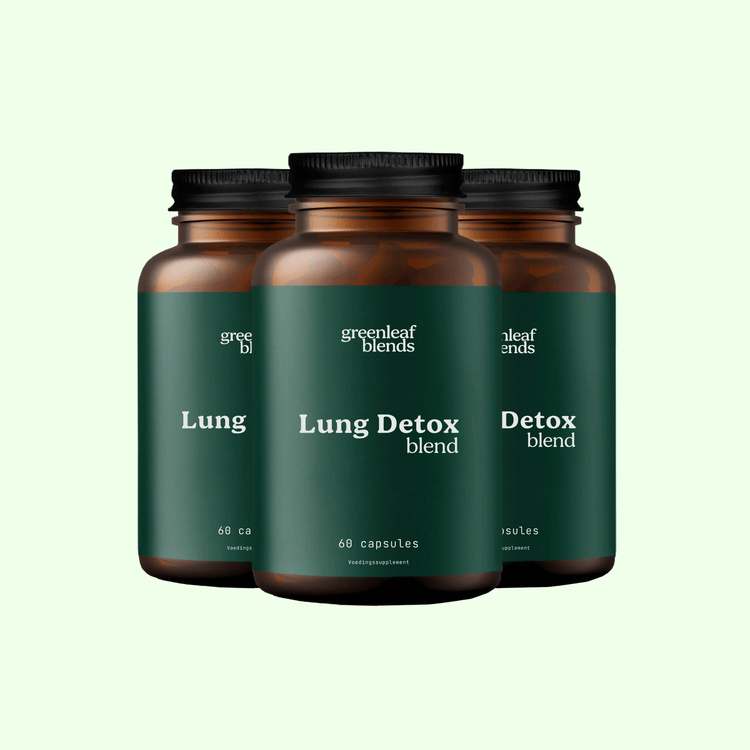 Lung Detox blend™