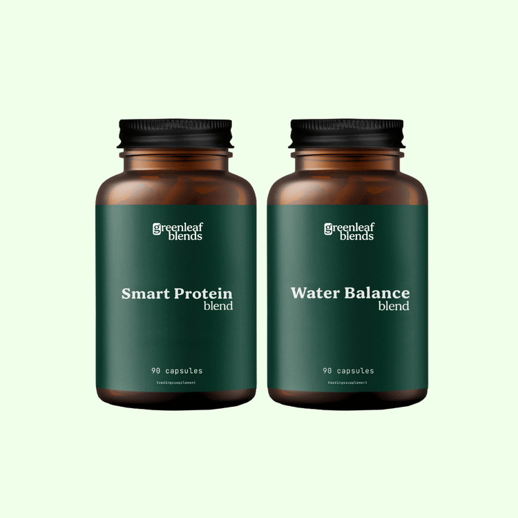 Smart Protein + Water Balance Bundle