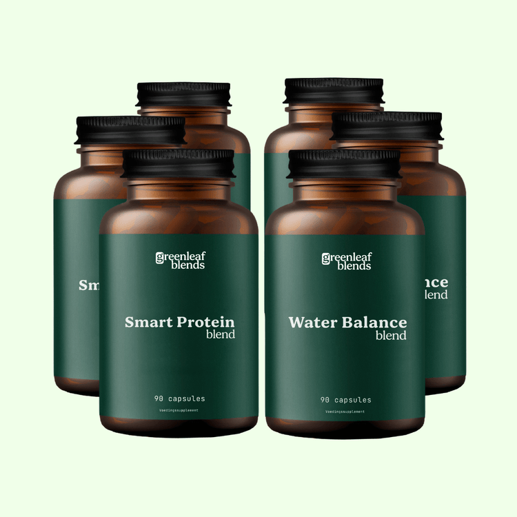 Smart Protein + Water Balance Bundle
