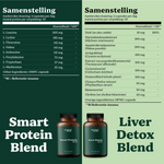 Smart Protein + Liver Detox Bundle