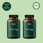 Smart Protein + Liver Detox Bundle